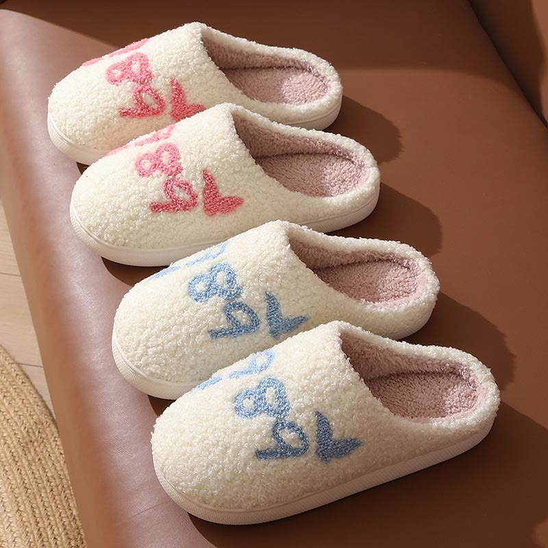 Chaussons numérotés grande taille - image 3