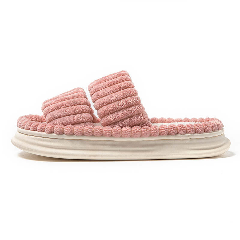 Chaussons plissés confortables grande taille - image 8