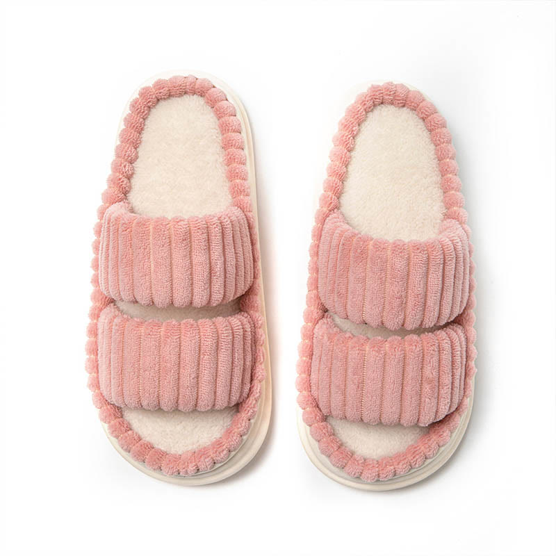 Chaussons plissés confortables grande taille - image 6