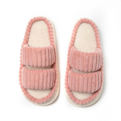 Chaussons plissés confortables grande taille - image 6