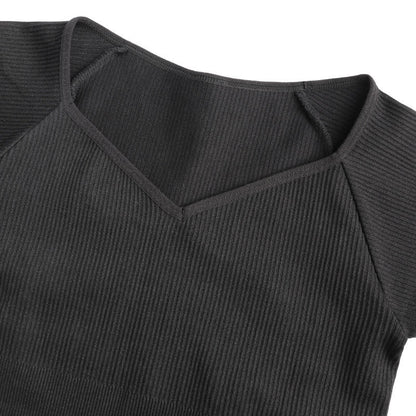 Robe moulante une pièce