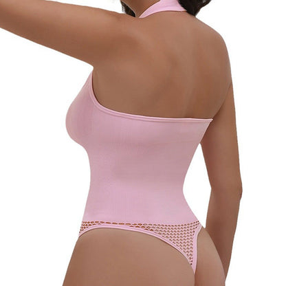 Body gainant sans coutures et creux