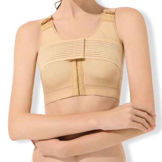 Gilet de compression post-opératoire pour soutien mammaire