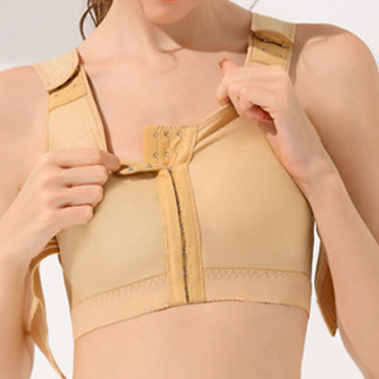 Gilet de compression post-opératoire pour soutien mammaire
