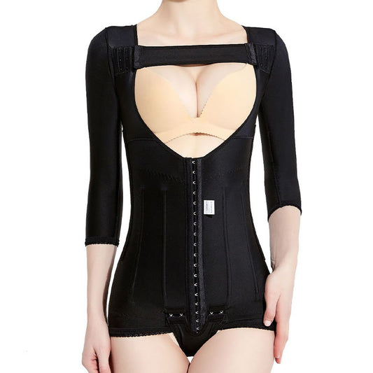 Shapewear post-opératoire à haute élasticité - image 0