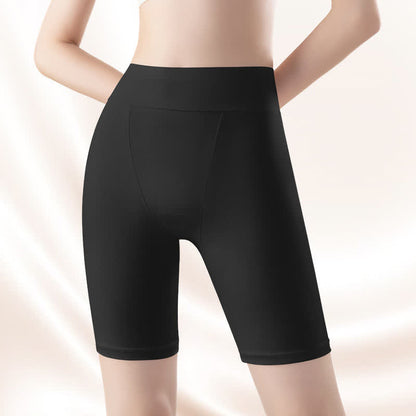 Culotte gainante 2 en 1 taille haute - image 1