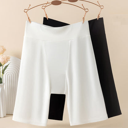 Culotte gainante 2 en 1 taille haute - image 6
