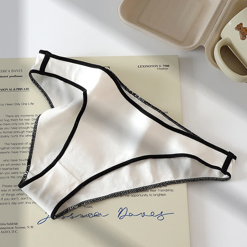 Culottes respirantes taille basse grande taille (lot de 3)