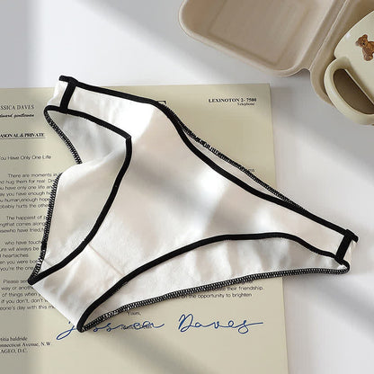 Culottes respirantes taille basse grande taille (lot de 3)