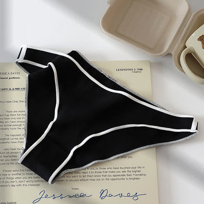 Culottes respirantes taille basse grande taille (lot de 3)