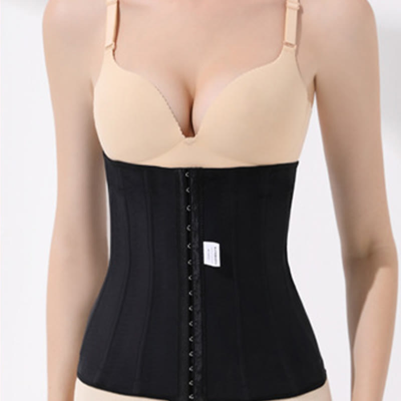 Corset gainant post-opératoire - Noir - XS - image 9