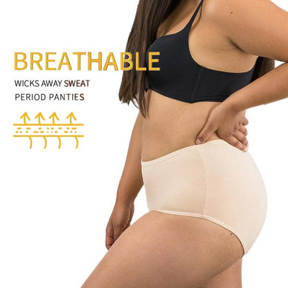 Culottes de protection contre les fuites menstruelles (5 paires) - image 1
