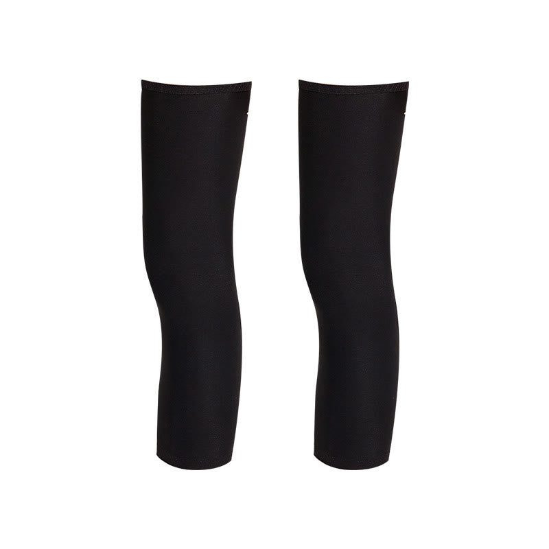 Manchon de compression pour la cuisse après une intervention chirurgicale - Noir - XS - image 4