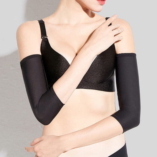 Manchons de compression post-opératoires pour les bras