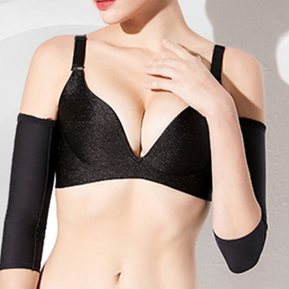 Manchons de compression post-opératoires pour les bras - Noir - XS - image 6
