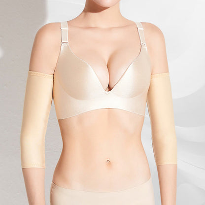 Manchons de compression post-opératoires pour les bras