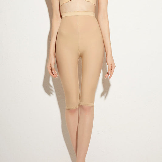 Gaine de compression post-opératoire pour cuisses