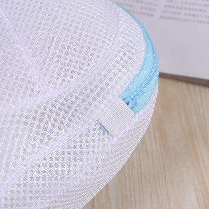 Grand sac à linge anti-déformation pour soutien-gorge