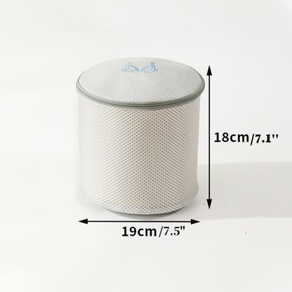 Sac à linge en maille anti-déformation lavable en machine pour soutien-gorge