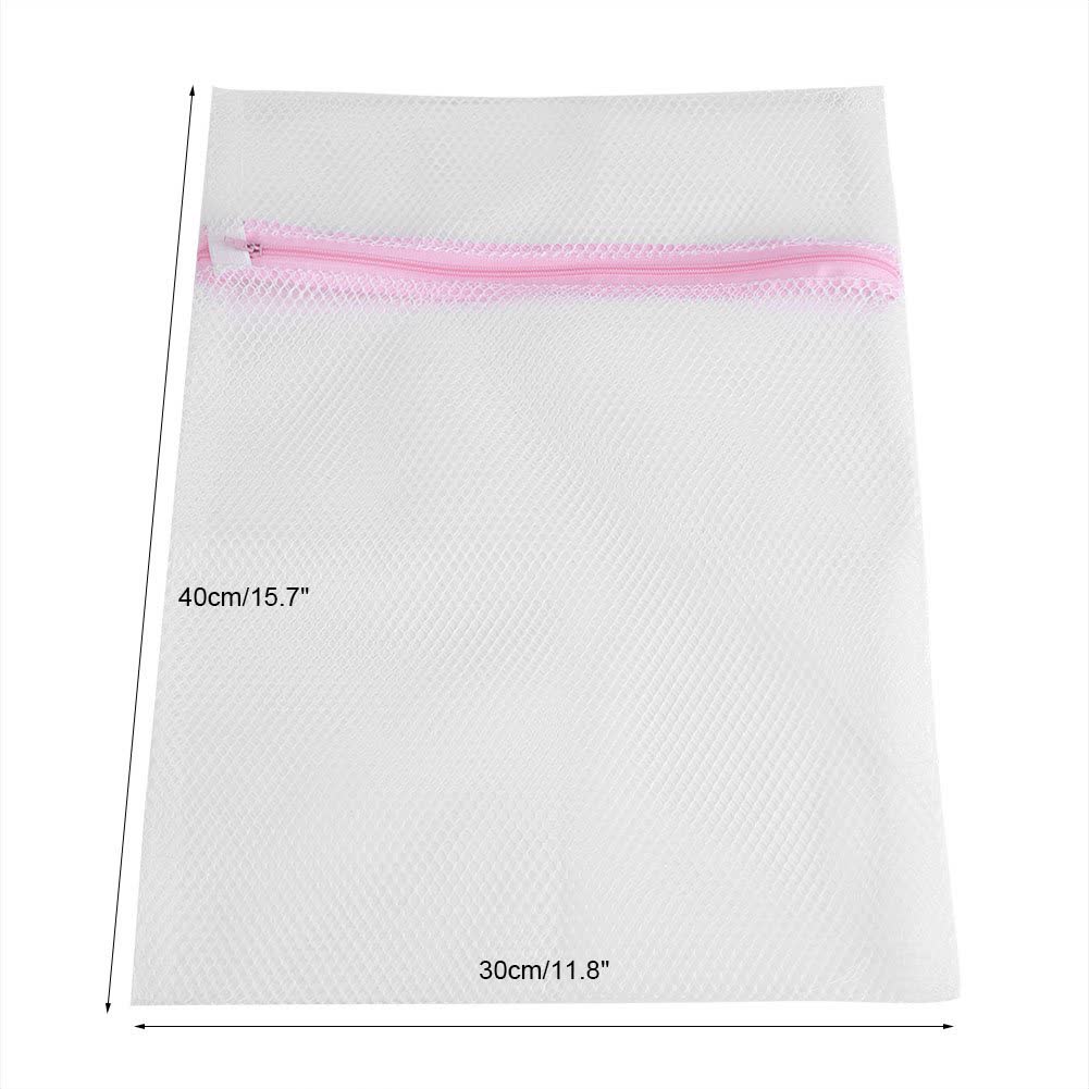 Sac de protection en maille pour linge délicat