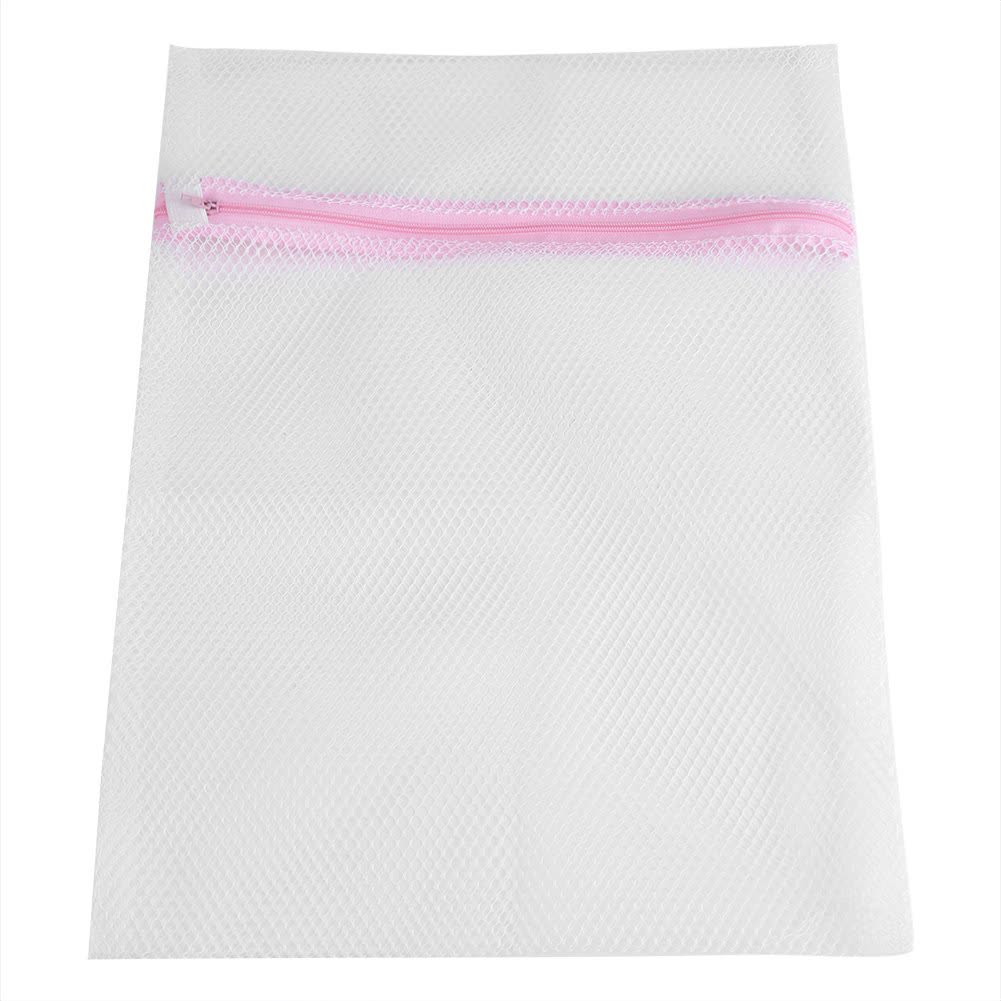Sac de protection en maille pour linge délicat
