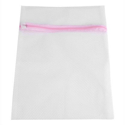 Sac de protection en maille pour linge délicat