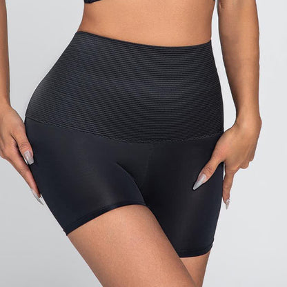 Pantalon gainant taille haute post-partum pour le contrôle du ventre