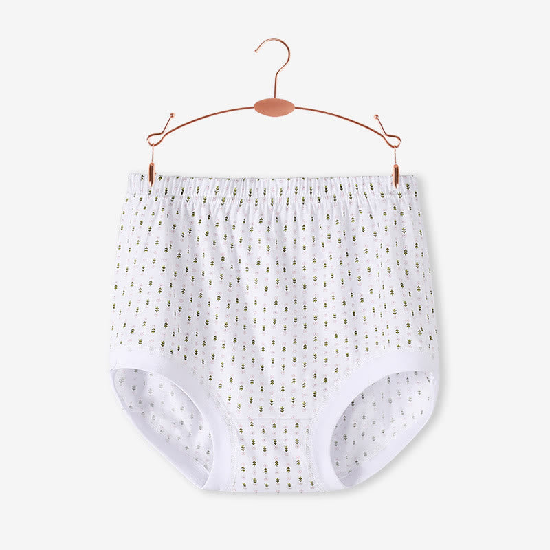 Culottes à imprimé floral grande taille (lot de 3)