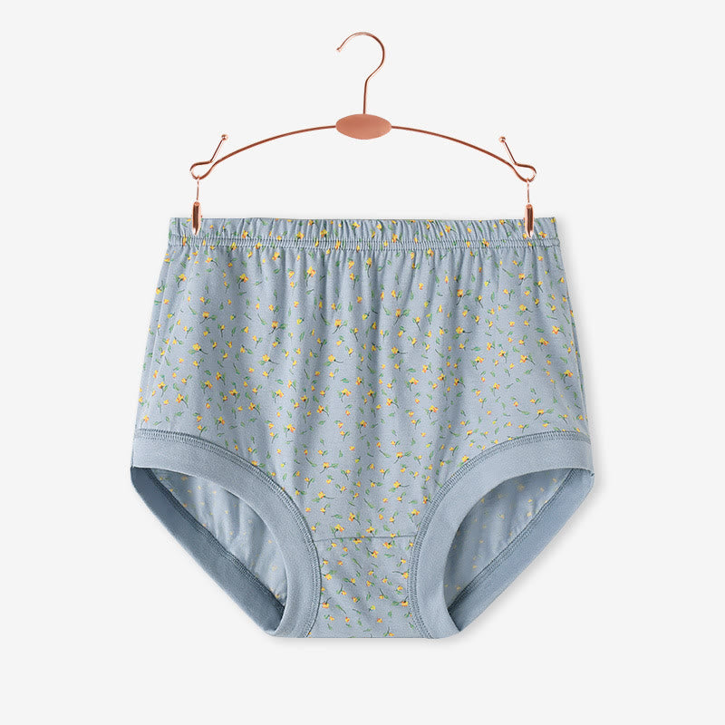 Culottes à imprimé floral grande taille (lot de 3)