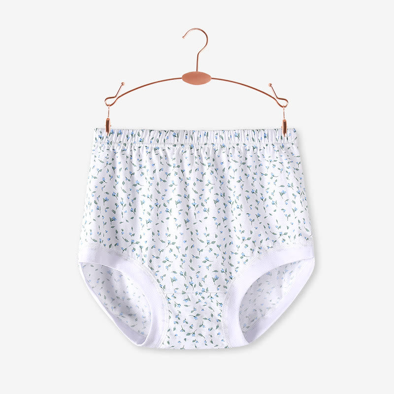 Culottes à imprimé floral grande taille (lot de 3)