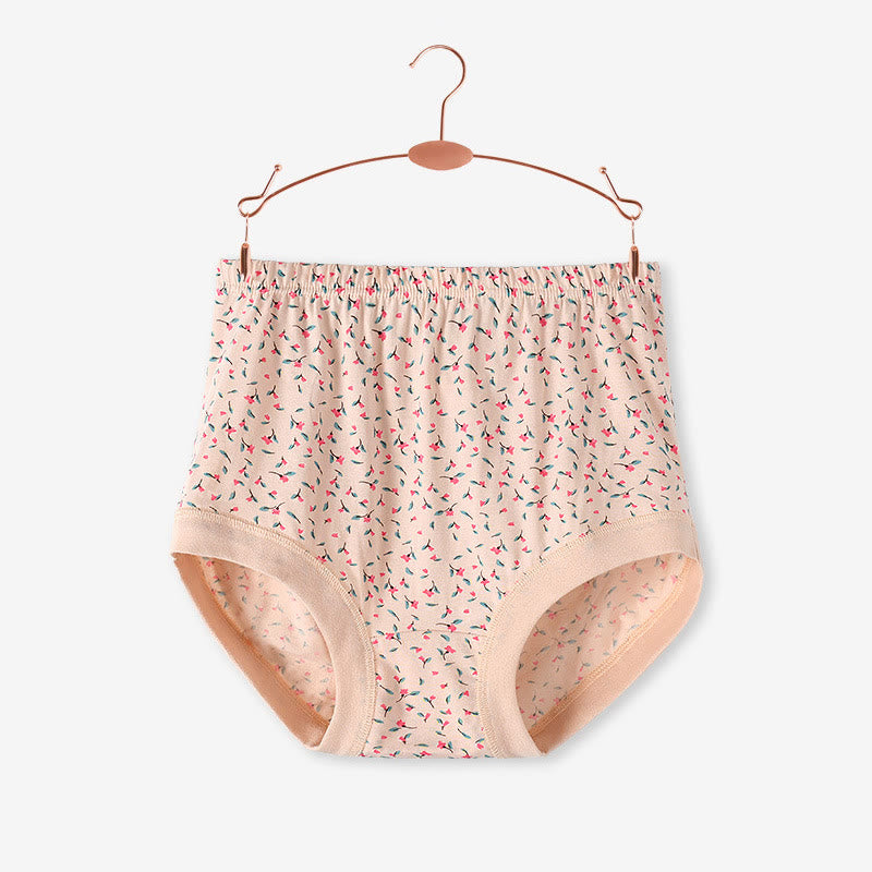 Culottes à imprimé floral grande taille (lot de 3)