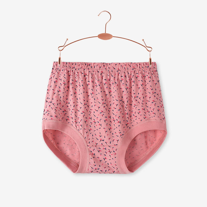 Culottes à imprimé floral grande taille (lot de 3)