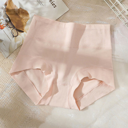 Culotte taille haute décontractée grande taille (lot de 2)