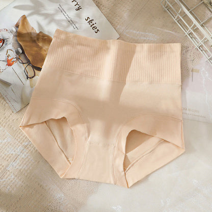 Culotte taille haute décontractée grande taille (lot de 2)