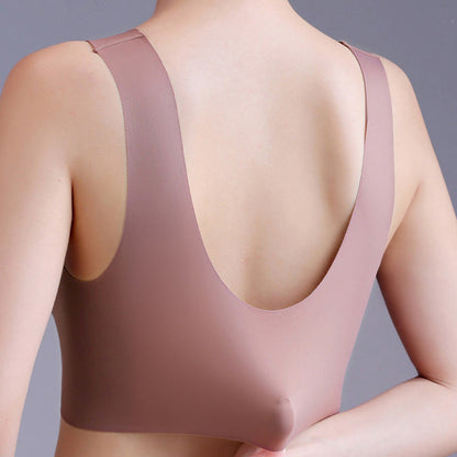 Soutien-gorge en dentelle florale grande taille