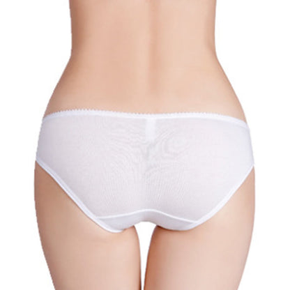 Culotte taille basse grande taille (lot de 4)