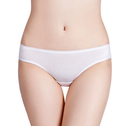 Culotte taille basse grande taille (lot de 4)