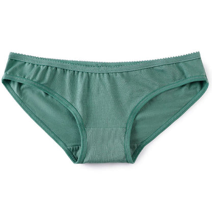 Culotte taille basse grande taille (lot de 4)