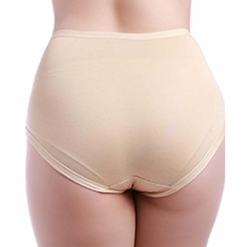 Culotte gainante grande taille (lot de 4)