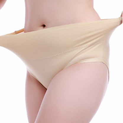 Culotte gainante grande taille (lot de 4)
