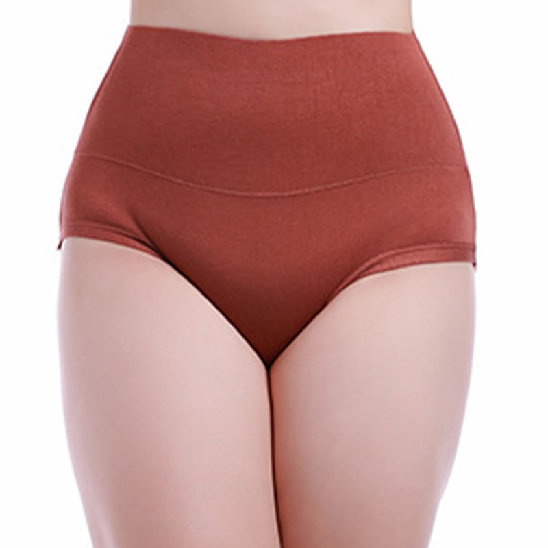 Culotte gainante ventre plat (paquet de 4) - image 7