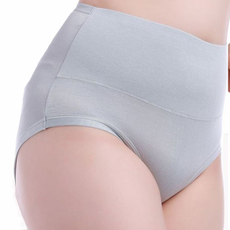 Culotte gainante ventre plat (paquet de 4) - image 8
