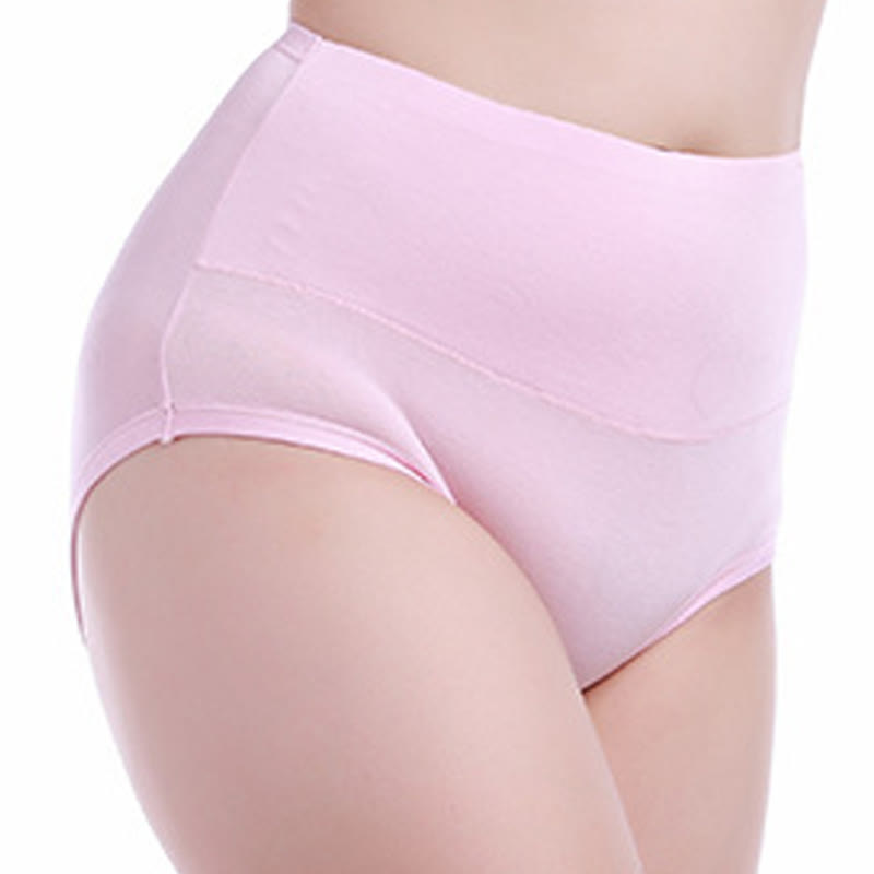 Culotte gainante ventre plat (paquet de 4) - image 10