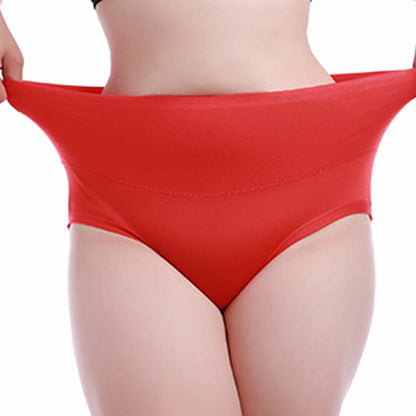 Culotte gainante grande taille (lot de 4)