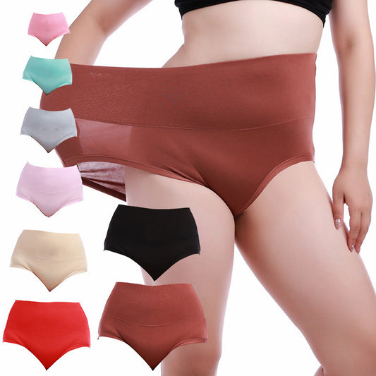Culotte gainante grande taille (lot de 4)