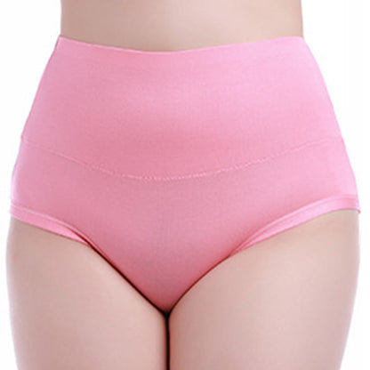 Culotte gainante grande taille (lot de 4)