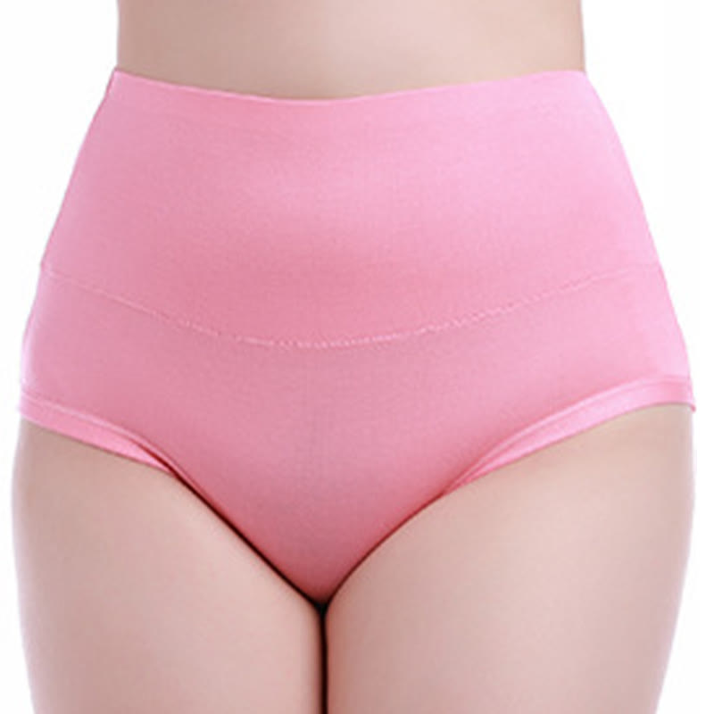 Culotte gainante ventre plat (paquet de 4) - image 9