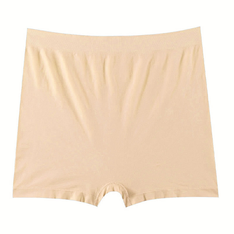 Shorty confortable en coton grande taille (lot de 2)