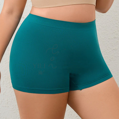 Shorty confortable en coton grande taille (lot de 2)