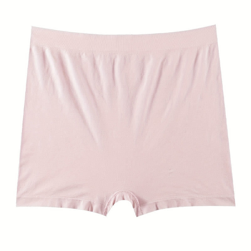 Shorty confortable en coton grande taille (lot de 2)